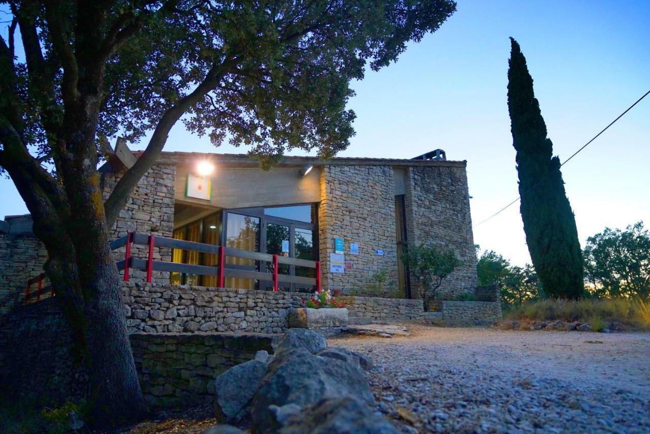ホテル Vvf Luberon Provence Murs  エクステリア 写真